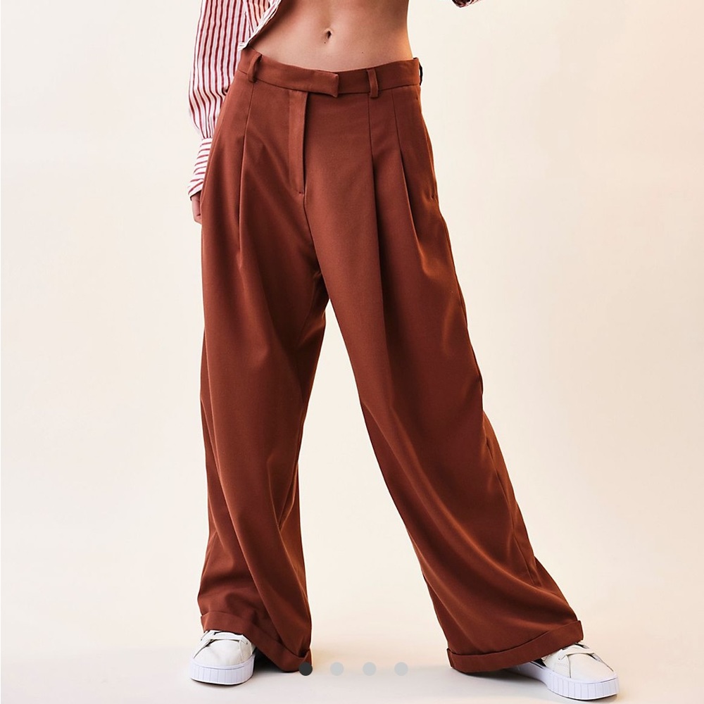 Free People Lyla Trouser Size 0